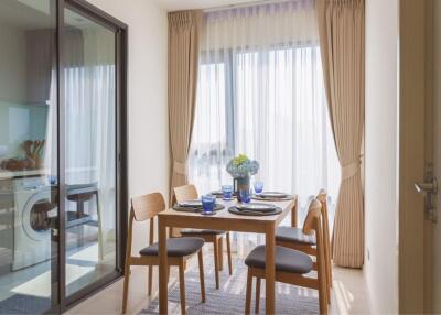 For Rent 1 Bedroom Condo Rhythm Sukhumvit 36 - 38 Only 5 minutes to BTS Thong Lor