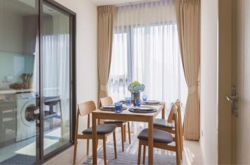 For Rent 1 Bedroom Condo Rhythm Sukhumvit 36 - 38 Only 5 minutes to BTS Thong Lor