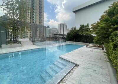 For Rent 2 Bedroom Low Rise Condo Fynn 31 Asoke