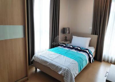 For Rent 2 Bedroom Condo Life Sukhumvit 65 Phra Khanong 400m from BTS