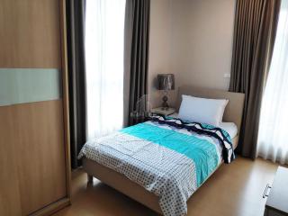 For Rent 2 Bedroom Condo Life Sukhumvit 65 Phra Khanong 400m from BTS