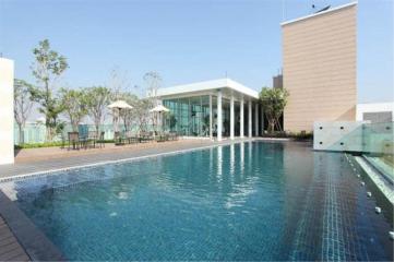 For Rent 2 Bedroom Condo Life Sukhumvit 65 Phra Khanong 400m from BTS