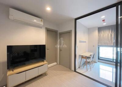 For Rent 1 Bedroom Condo Life Asoke Hype 900m from MRT