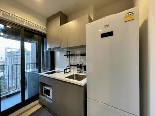 For Rent 1 Bedroom @Life Asoke - Rama 9