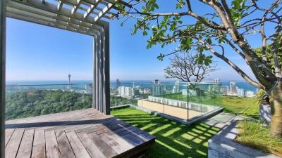 Unixx South Pattaya Condo for Rent