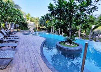 Unixx South Pattaya Condo for Rent