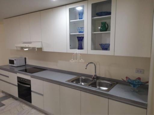 For Rent 2 Bed, 3 Bath Pet Friendly Condo Kiarti Thanee City Mansion Asoke