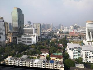 For Rent 2 Bed, 3 Bath Pet Friendly Condo Kiarti Thanee City Mansion Asoke