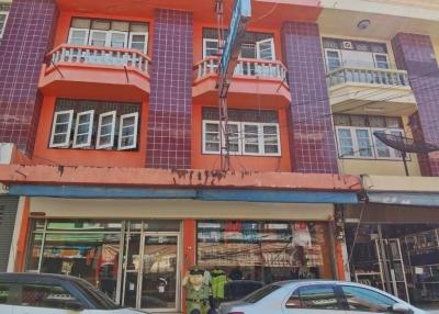 Commercial Building for Rent in Sattahip