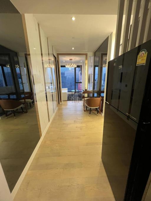 For Rent 1 Bedroom Condo ASHTON Asoke Rama 9