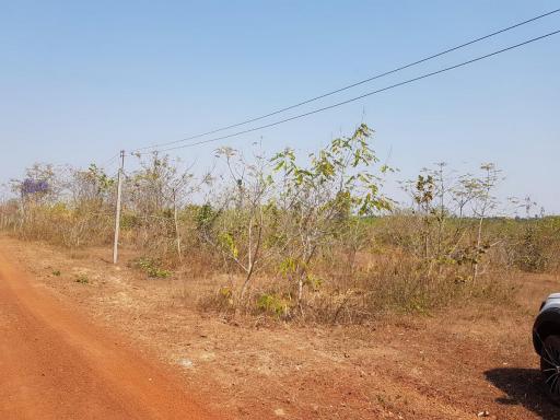 48+ Rai Land For Sale Nong Khai, Thailand