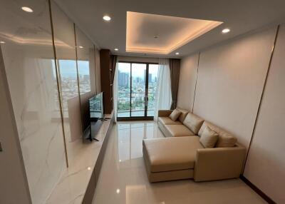 For Rent 2 Bed 2 Bath Condo Supalai Oriental Phrom Phong