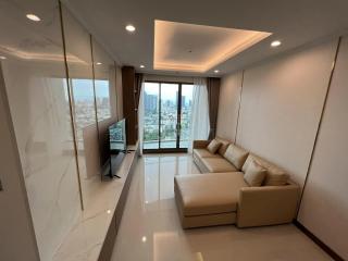 For Rent 2 Bed 2 Bath Condo Supalai Oriental Phrom Phong