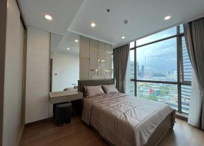 For Rent 2 Bed 2 Bath Condo Supalai Oriental Phrom Phong