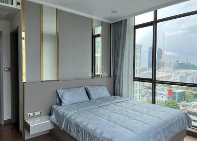 For Rent 2 Bed 2 Bath Condo Supalai Oriental Phrom Phong