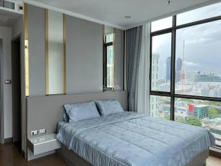 For Rent 2 Bed 2 Bath Condo Supalai Oriental Phrom Phong