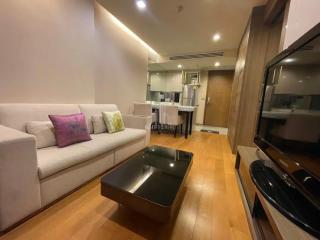 For Rent 1 Bedroom Condo The Address Sathorn 300m from BTS Saint Louis