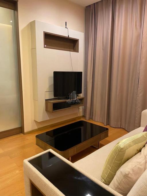 For Rent 1 Bedroom Condo The Address Sathorn 300m from BTS Saint Louis