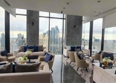 For Rent 1 Bedroom Condo Knightbridge Prime Sathorn BTS Chong Nonsi