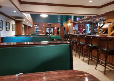 Iconic Irish Clock Pub / Guest House Business For Sale, Udon Thani, Thailand