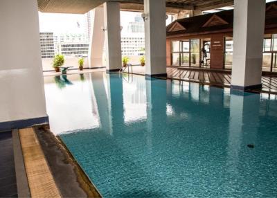 For Rent 1 Bedroom Condo Diamond Tower BTS Chong Nonsi