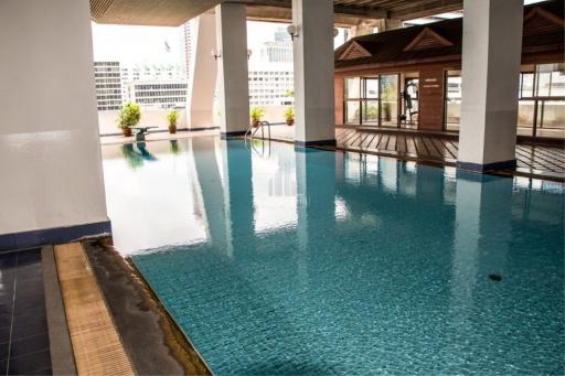 For Rent 1 Bedroom Condo Diamond Tower BTS Chong Nonsi