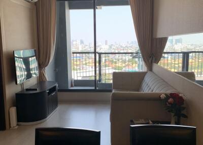 For Rent 1 Bedroom Condo Rhythm Sukhumvit 44/1 BTS Phra Khanong