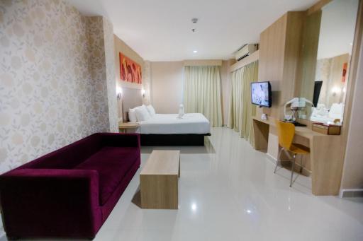 79 Room Modern Prime Investment Hotel For Sale in Buriram, Thailand