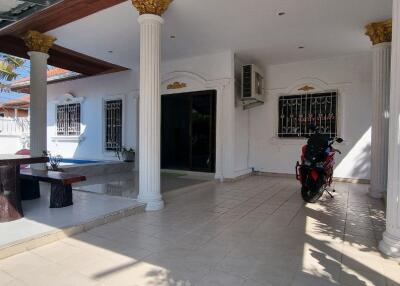 Pool Villa House for Rent in Chaiyapurek