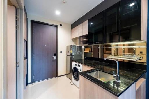 For Rent 1 Bedroom Condo The Line Asoke - Ratchada