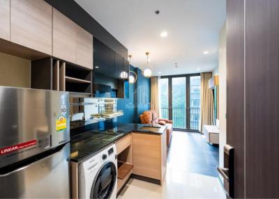 For Rent 1 Bedroom Condo The Line Asoke - Ratchada