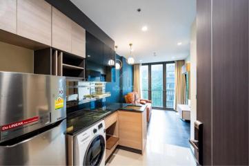 For Rent 1 Bedroom Condo The Line Asoke - Ratchada