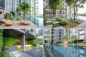 For Rent 1 Bedroom Condo Rhythm Sukhumvit 36-38 Thong Lor