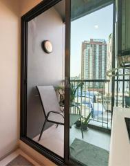 For Rent 1 Bedroom Condo Life Sukhumvit 48 BTS Phra Khanong