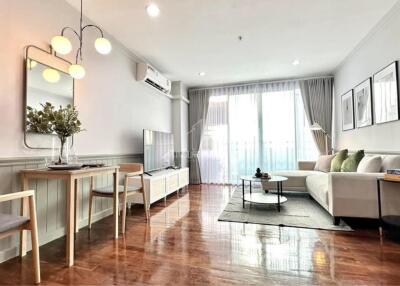 For Rent Spacious 77sqm 1 Bed Condo Silom Grand Terrace