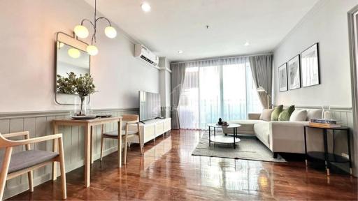 For Rent Spacious 77sqm 1 Bed Condo Silom Grand Terrace