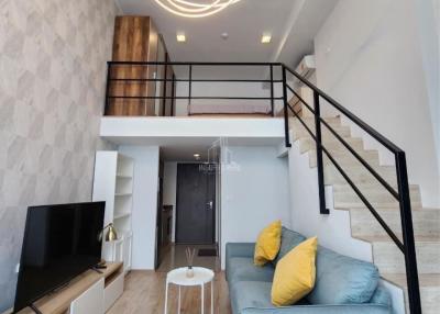 For Rent Duplex New condo Ideo New- Rama 9