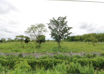 10+ Rai Land For Sale Adjoining Chang International Circuit, Buriram, Thailand