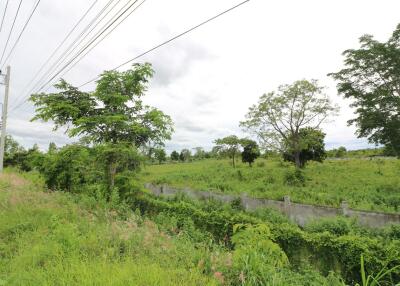 10+ Rai Land For Sale Adjoining Chang International Circuit, Buriram, Thailand