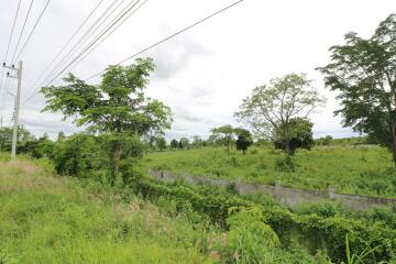 10+ Rai Land For Sale Adjoining Chang International Circuit, Buriram, Thailand