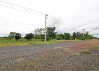 10+ Rai Land For Sale Adjoining Chang International Circuit, Buriram, Thailand