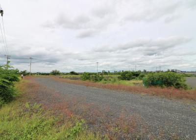 10+ Rai Land For Sale Adjoining Chang International Circuit, Buriram, Thailand