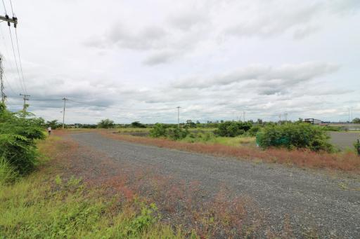 10+ Rai Land For Sale Adjoining Chang International Circuit, Buriram, Thailand