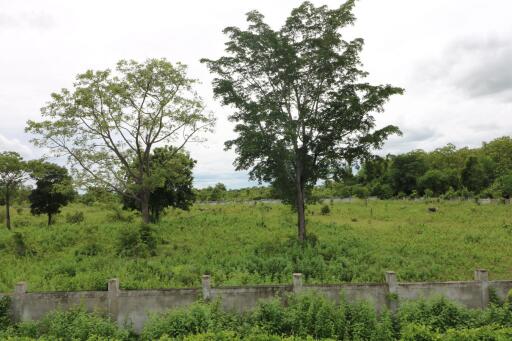 10+ Rai Land For Sale Adjoining Chang International Circuit, Buriram, Thailand