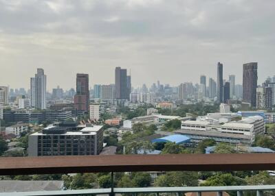 For Rent 1 Bedroom Rhythm Sukhumvit 42 BTS Ekkamai