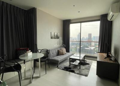 For Rent 1 Bedroom Rhythm Sukhumvit 42 BTS Ekkamai