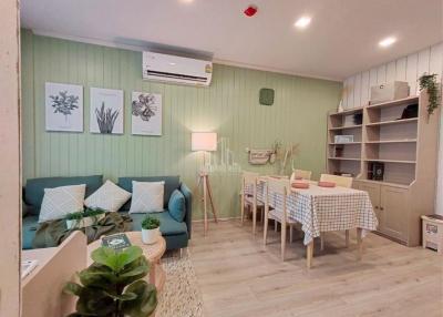 For Rent 1 Bedroom Pet Friendly@ Metris Ladprao