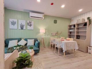 For Rent 1 Bedroom Pet Friendly@ Metris Ladprao