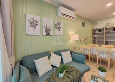 For Rent 1 Bedroom Pet Friendly@ Metris Ladprao