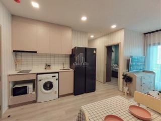 For Rent 1 Bedroom Pet Friendly@ Metris Ladprao